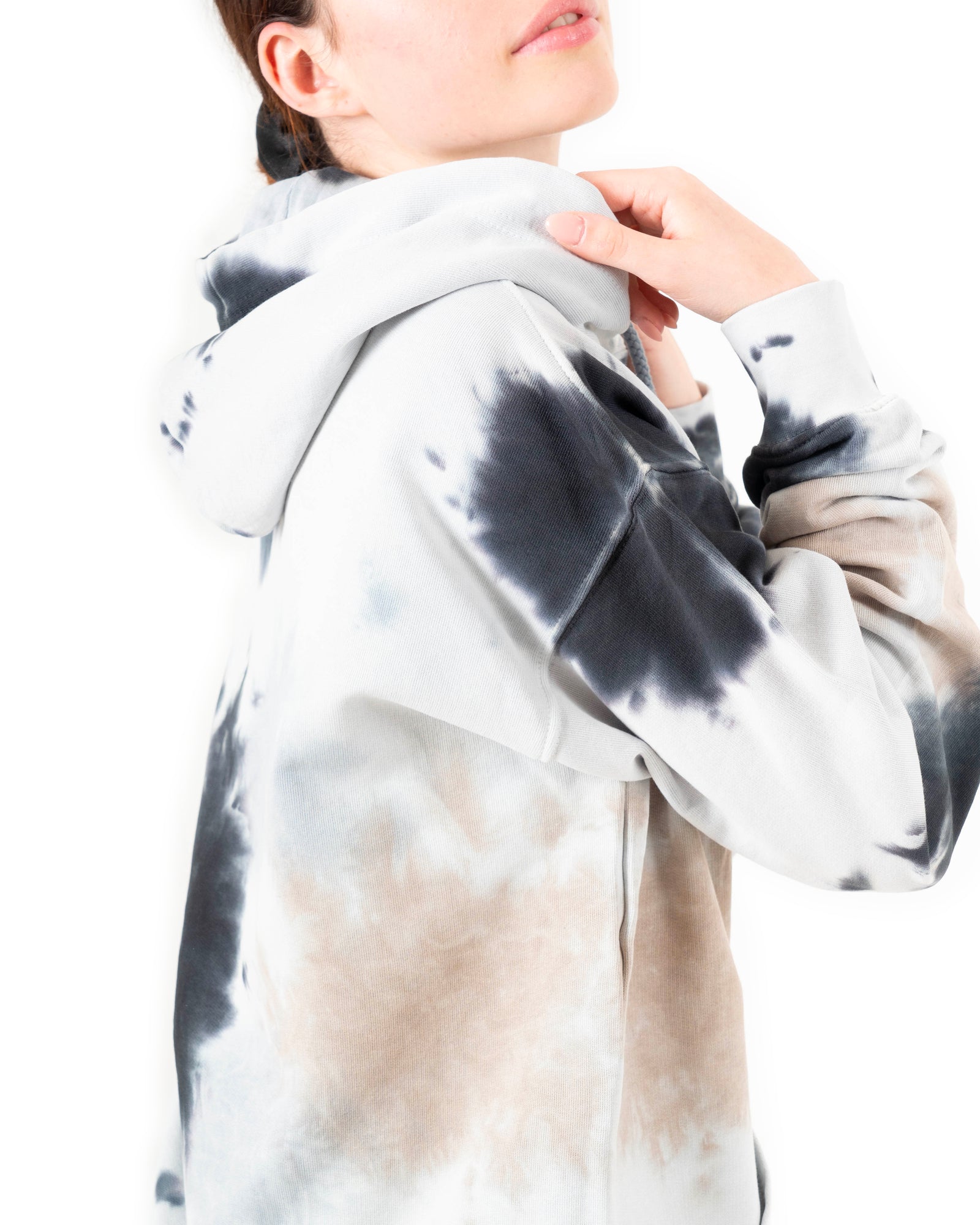 TIE DYE GREY SHADES
