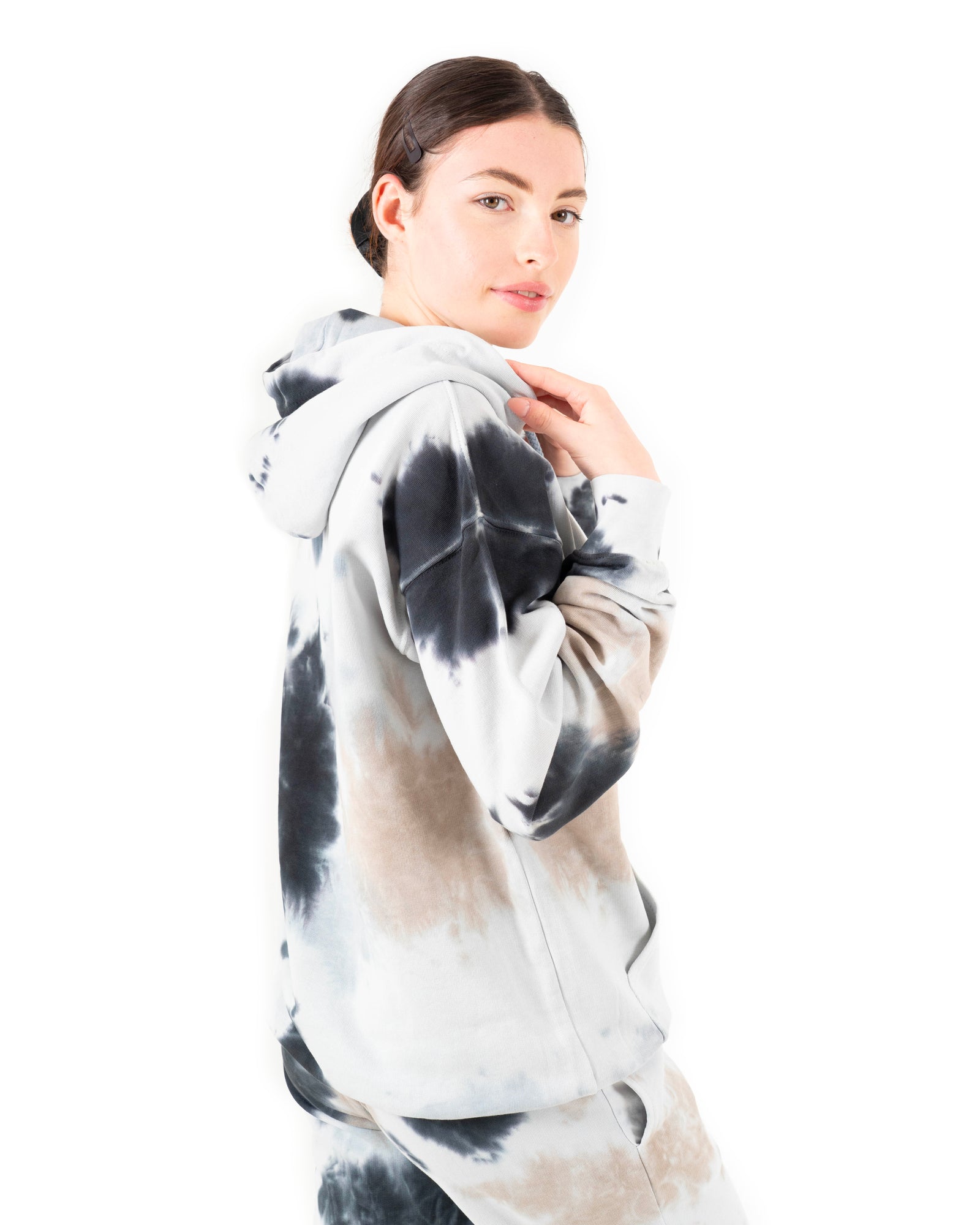 TIE DYE GREY SHADES