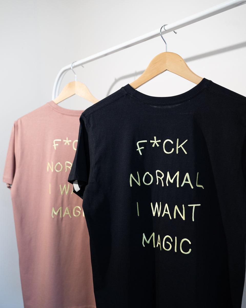 F*CK NORMAL