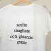 SCELTE SBAGLIATE