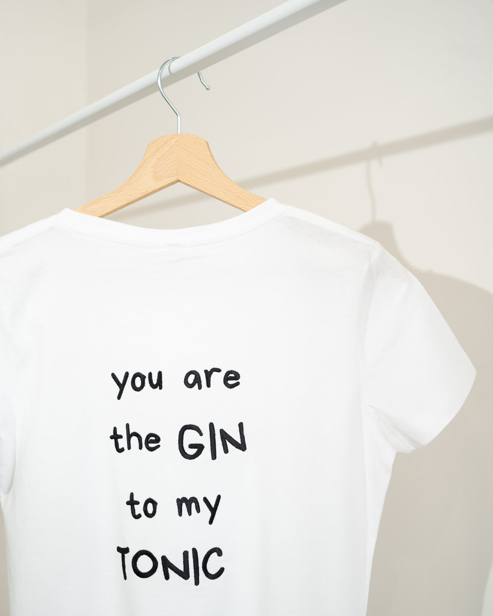 GIN TONIC