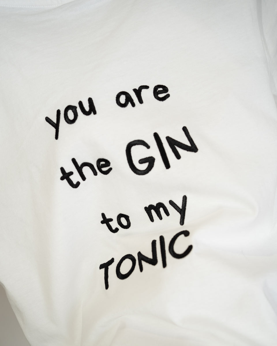 GIN TONIC