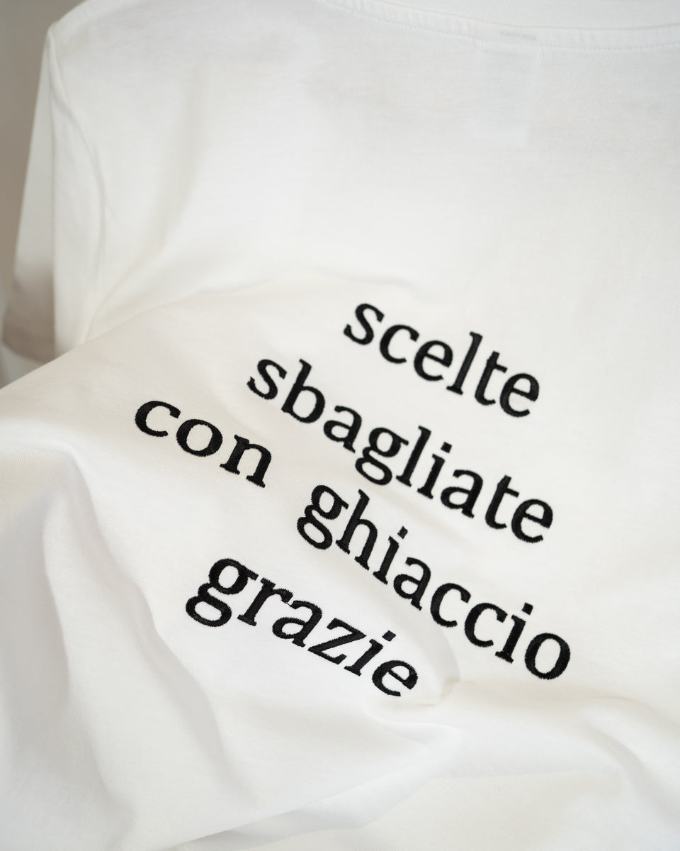 SCELTE SBAGLIATE