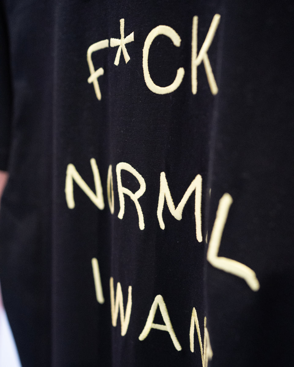 F*CK NORMAL