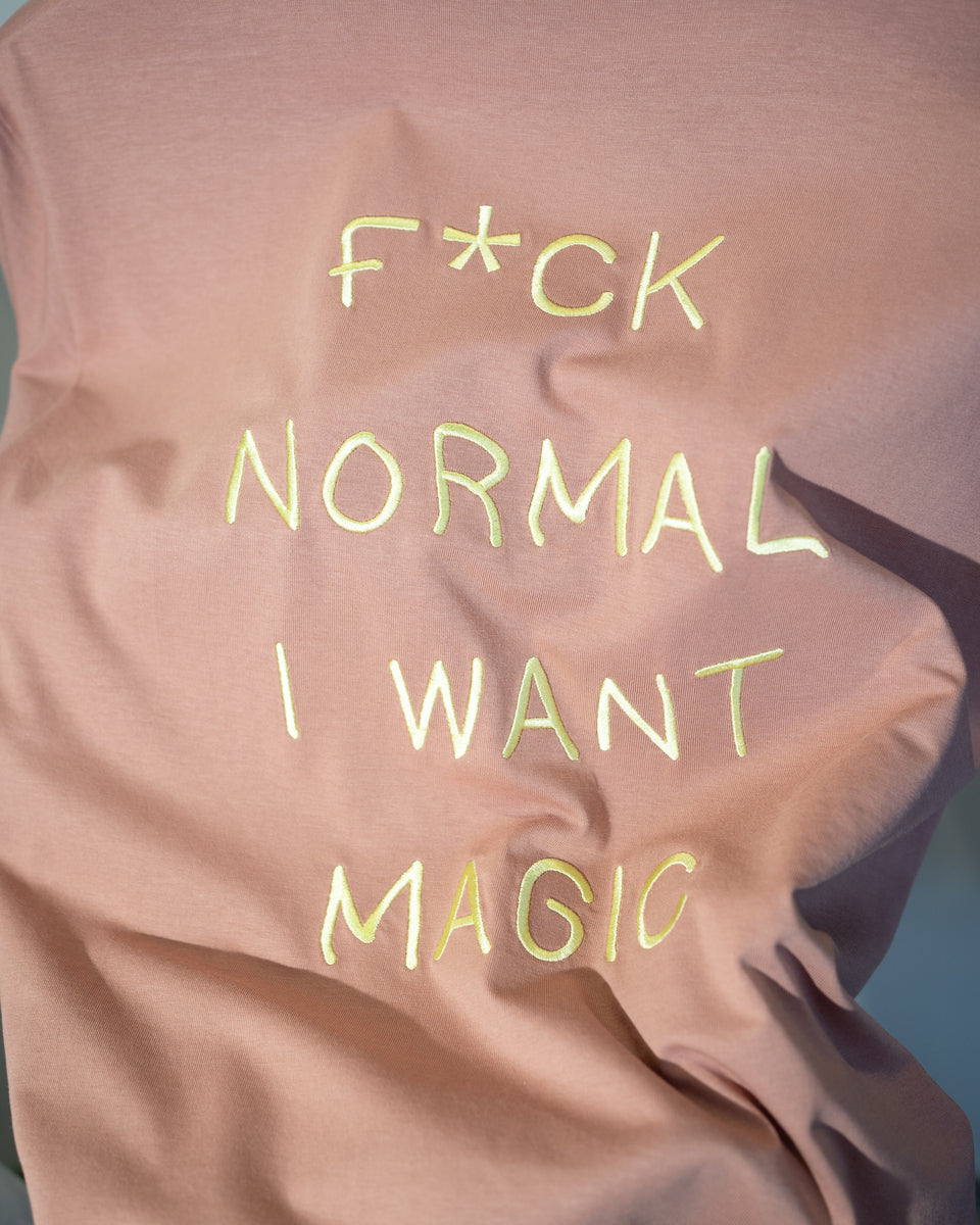 F*CK NORMAL