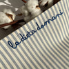 RIGHE AZZURRE