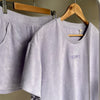 T-SHIRT SPUGNA