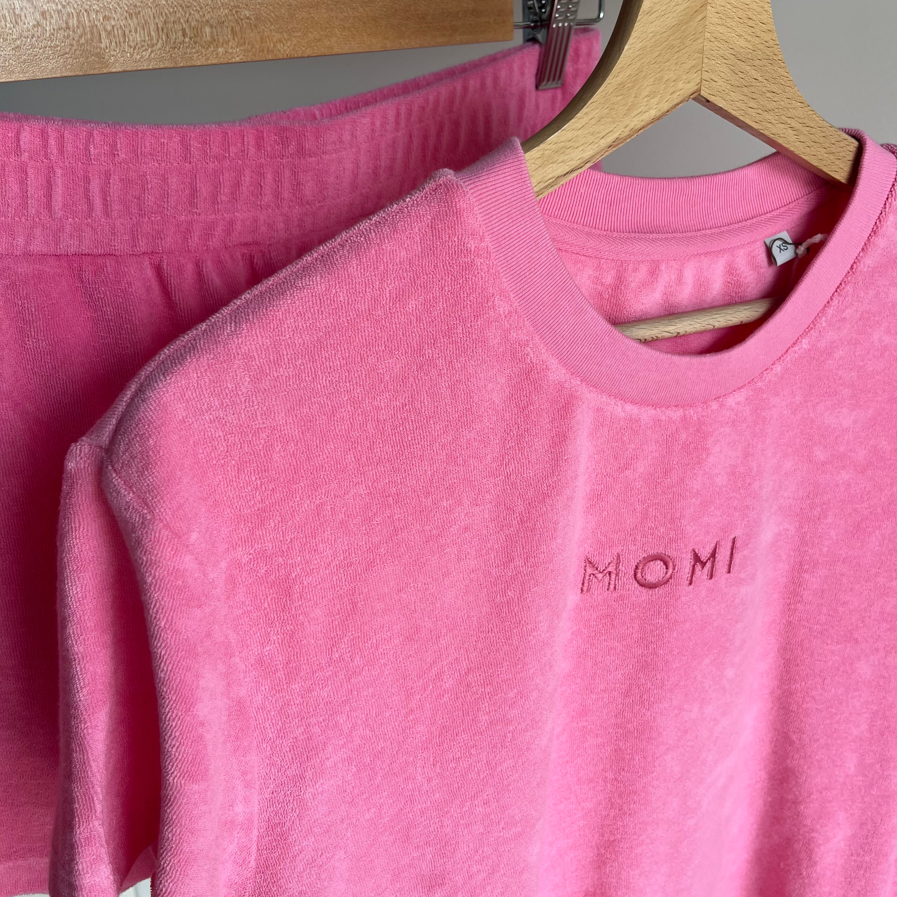 T-SHIRT SPUGNA