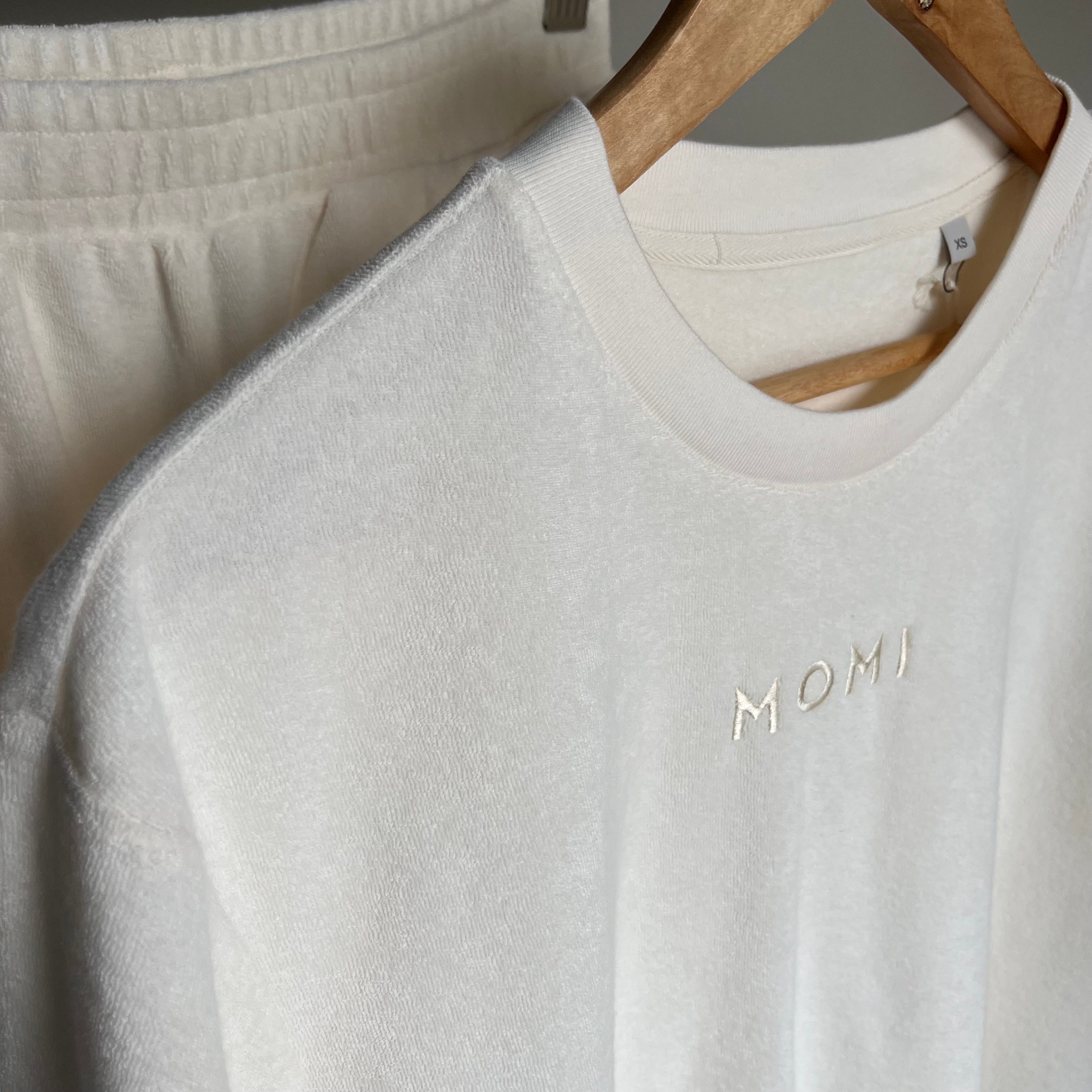 T-SHIRT SPUGNA