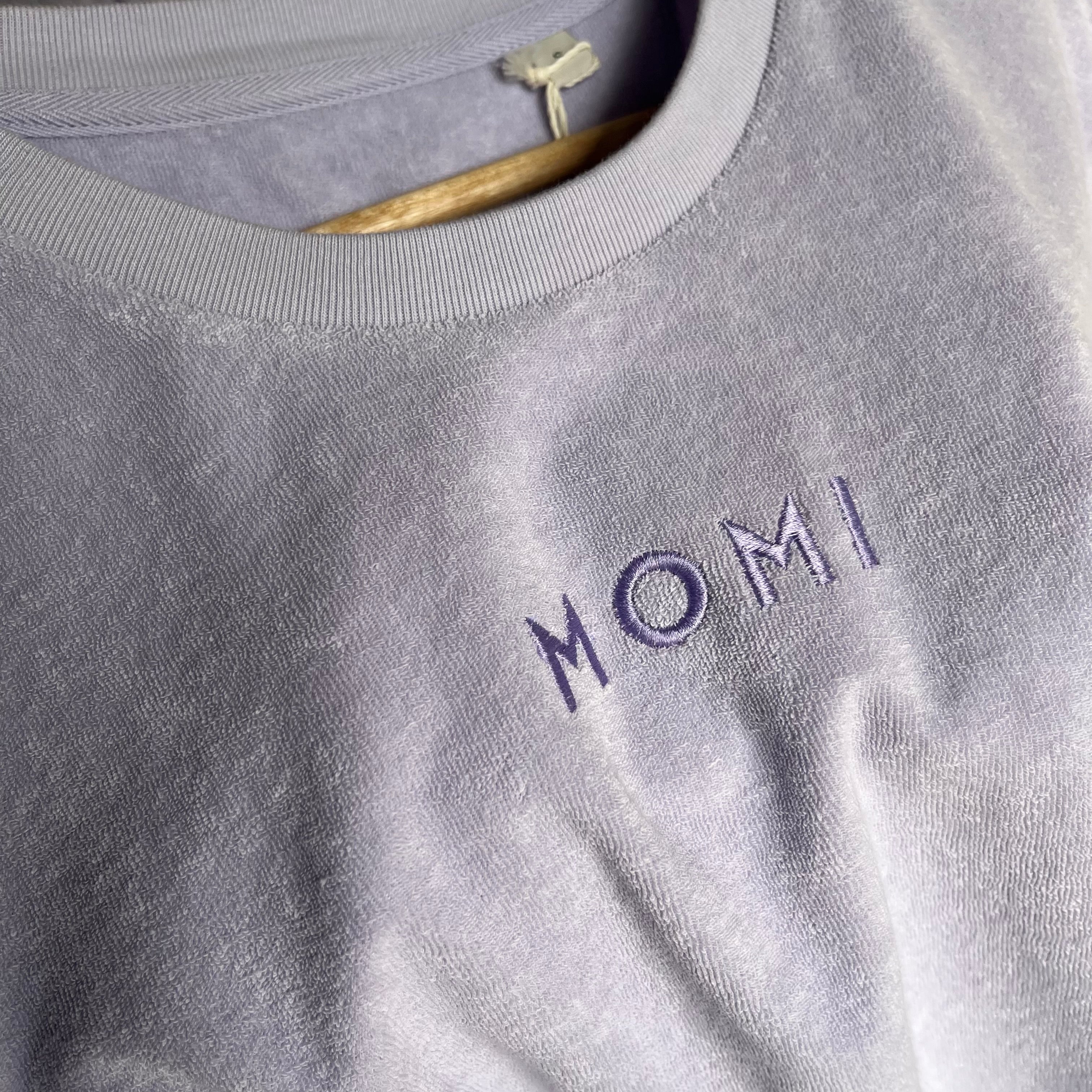 T-SHIRT SPUGNA