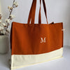 CONTRAST BAG