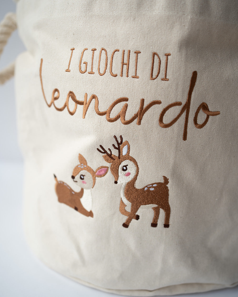Cesta per giochi