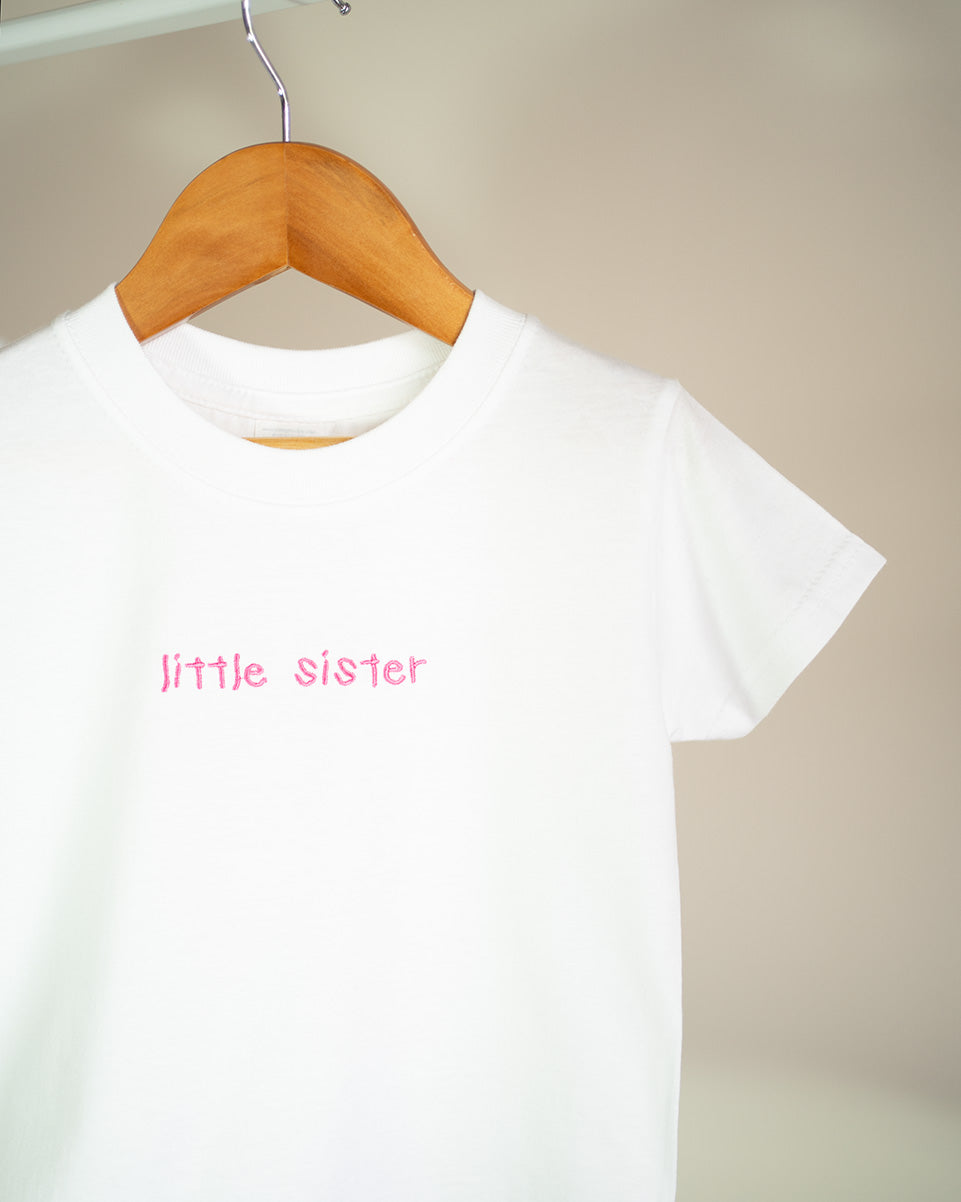 BIG/LITTLE SISTER