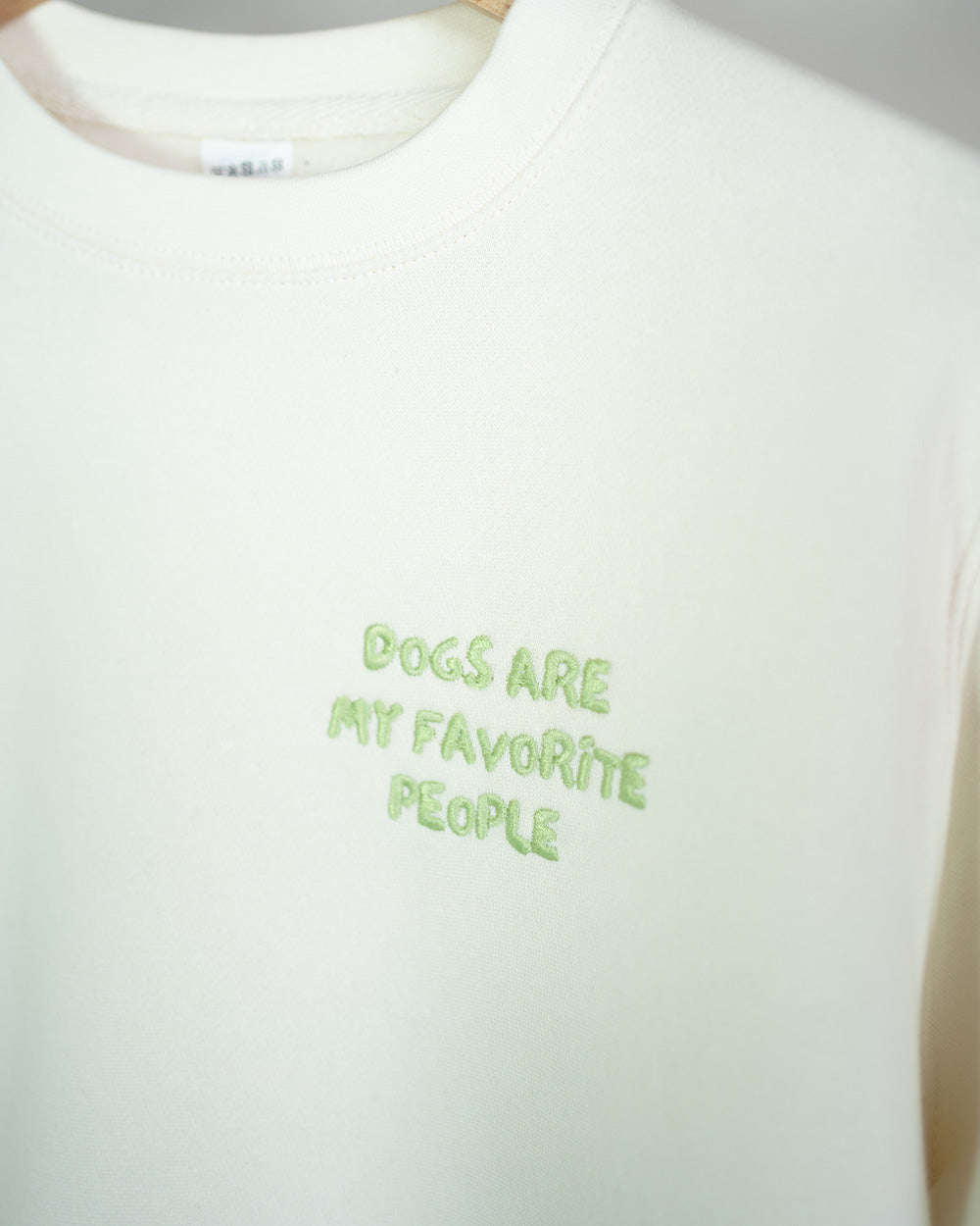 DOGS/CATS ARE MY FAVORITE PEOPLE