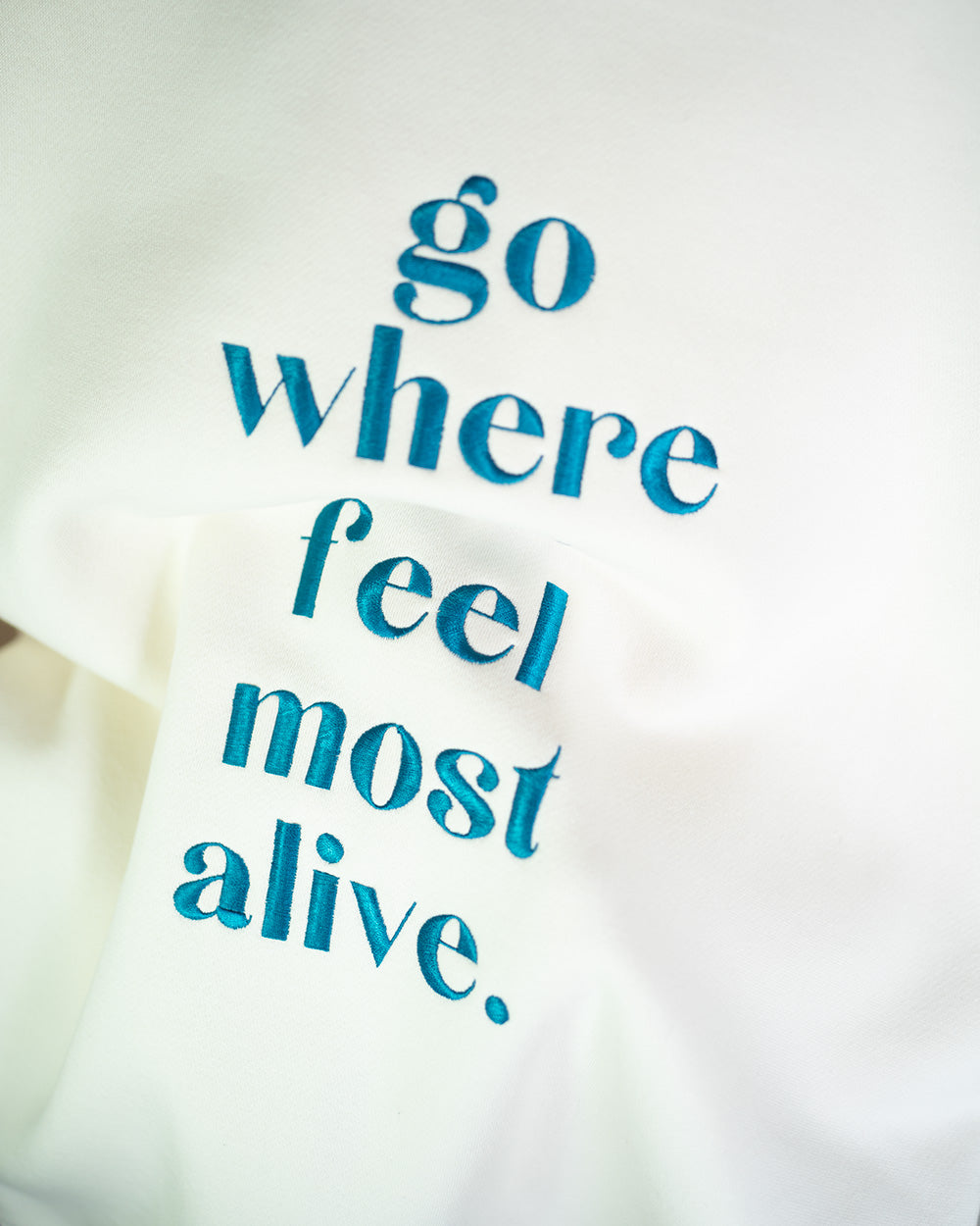 MOST ALIVE