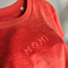 T-SHIRT SPUGNA