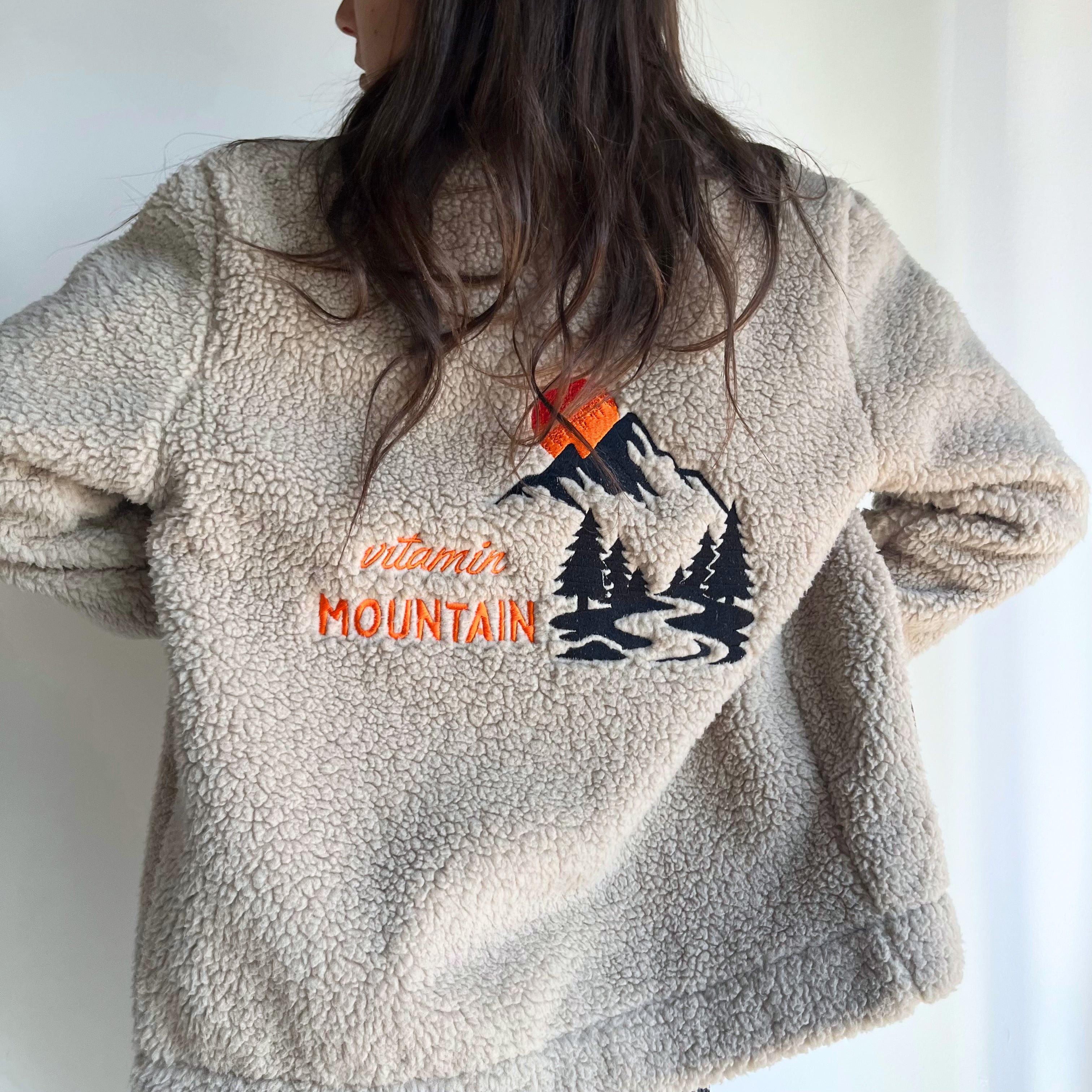 VITAMIN MOUNTAIN