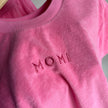 T-SHIRT SPUGNA