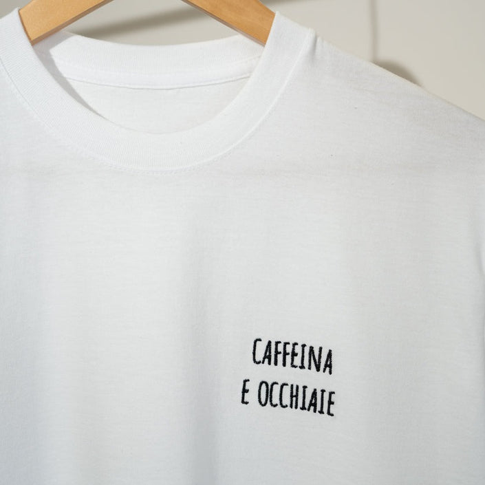 CAFFEINA E OCCHIAIE