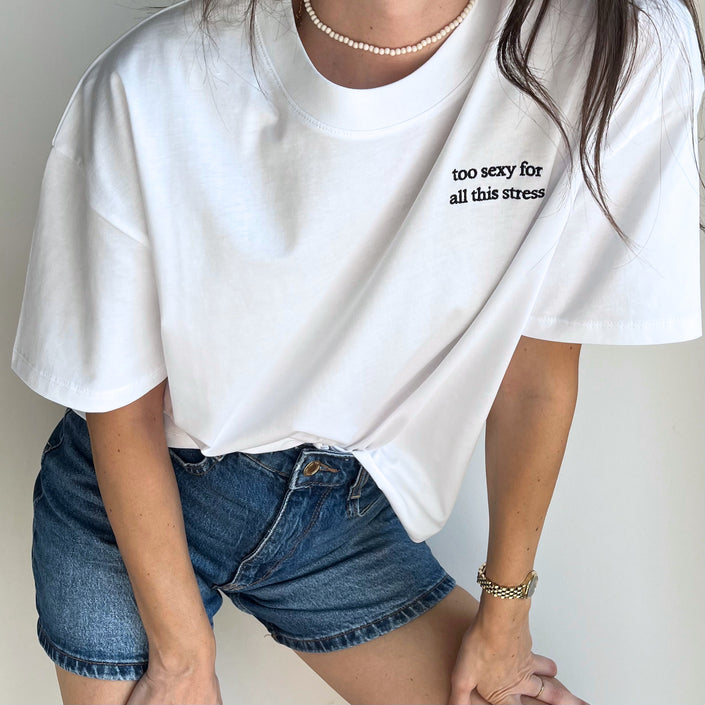 TOO SEXY