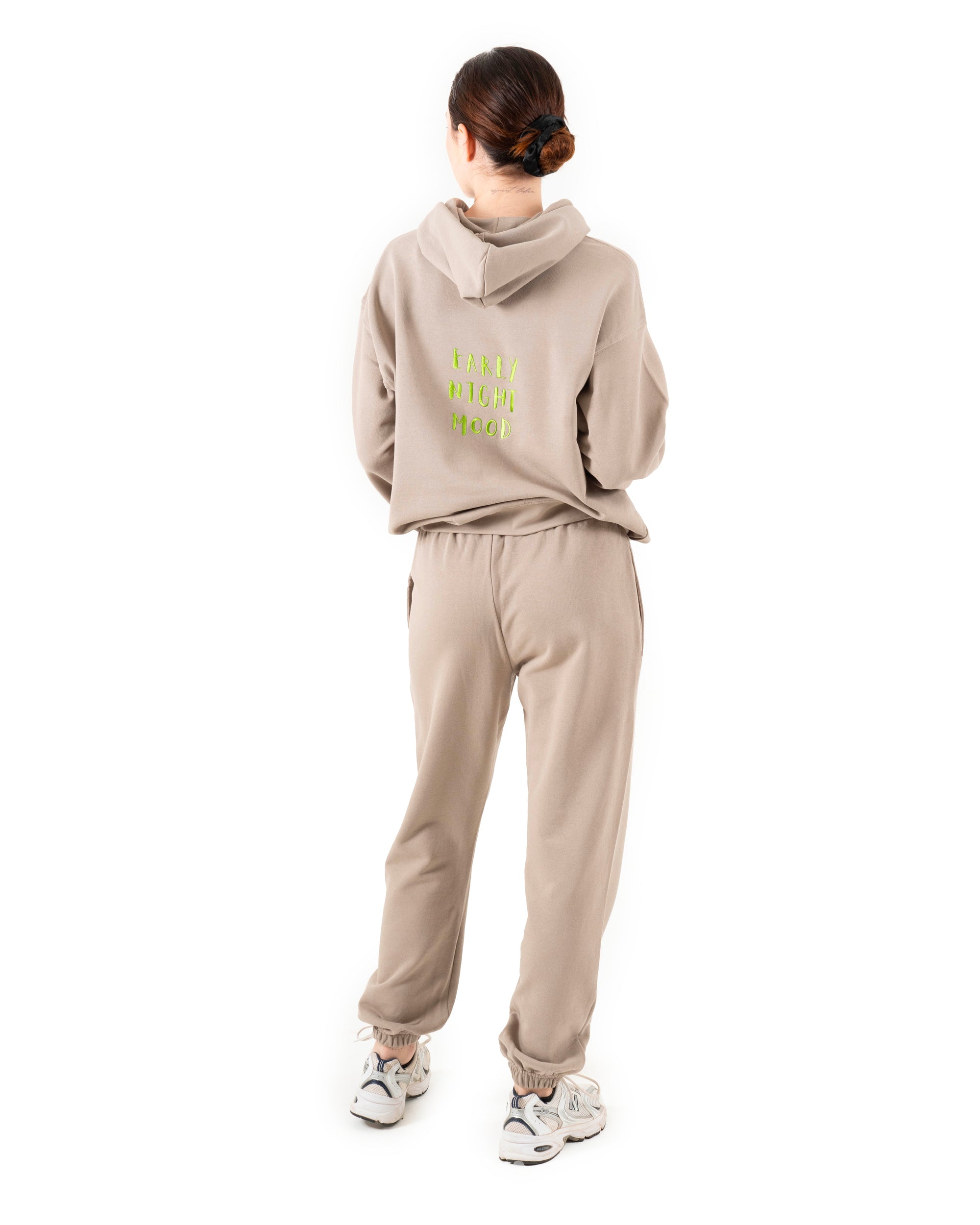 PANTALONE WARM GREY
