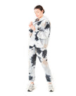 TIE DYE GREY SHADES