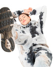 TIE DYE GREY SHADES