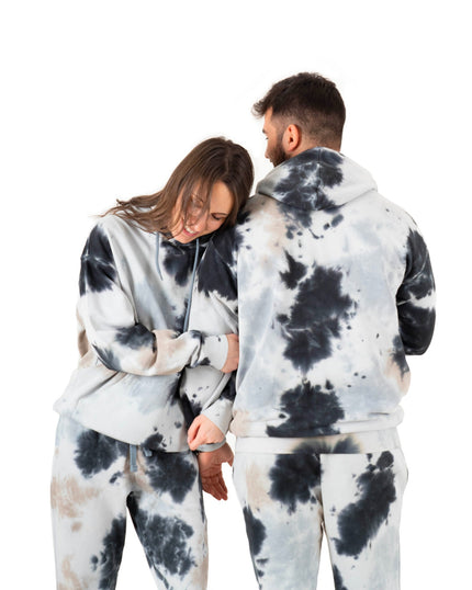 TIE DYE GREY SHADES