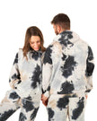 TIE DYE GREY SHADES