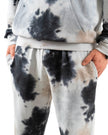 PANTALONE GREY SHADES TIE DYE