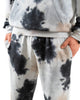 PANTALONE GREY SHADES TIE DYE