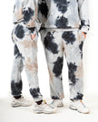 TIE DYE GREY SHADES