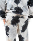 PANTALONE GREY SHADES TIE DYE
