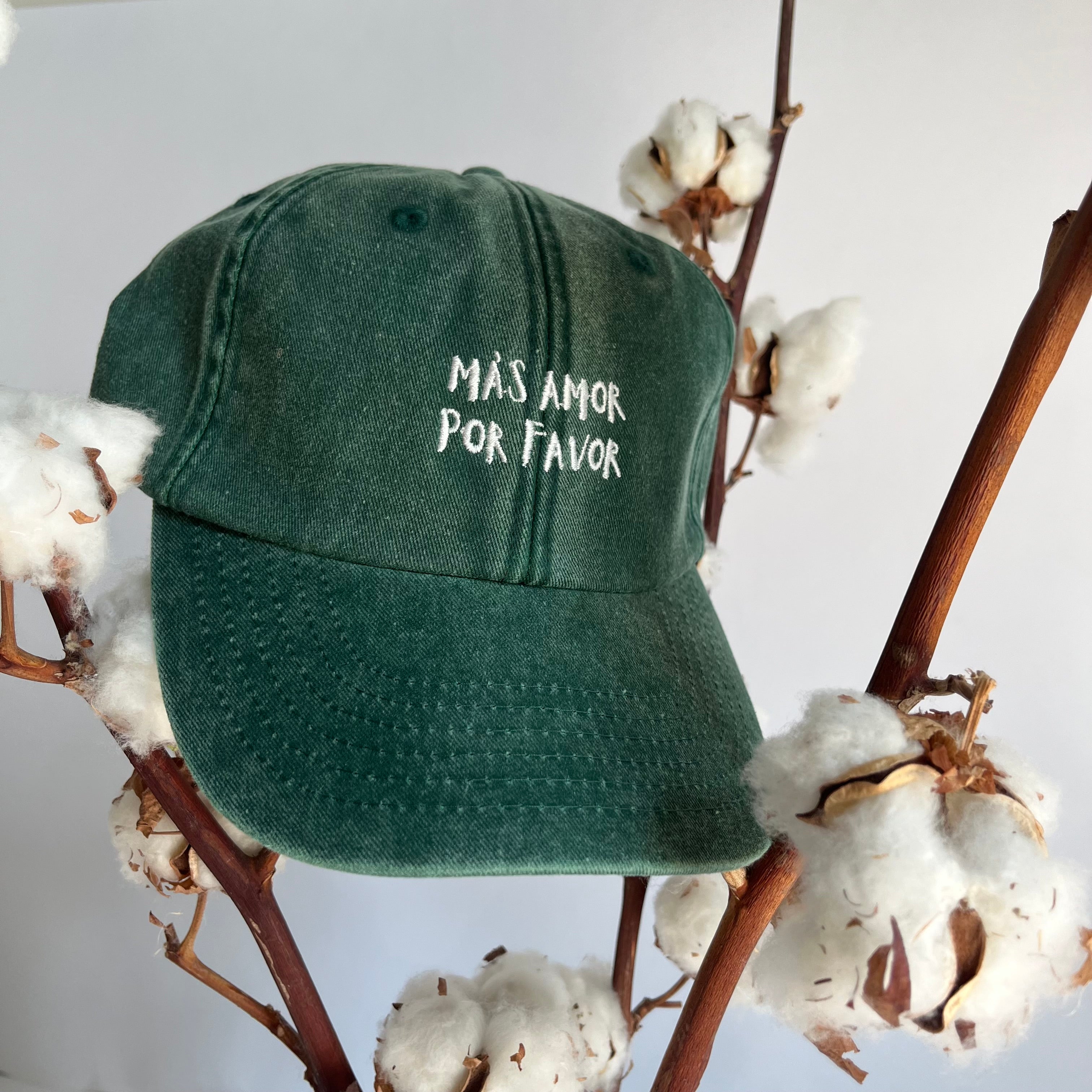 MÀS AMOR POR FAVOR