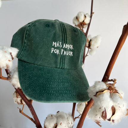MÀS AMOR POR FAVOR