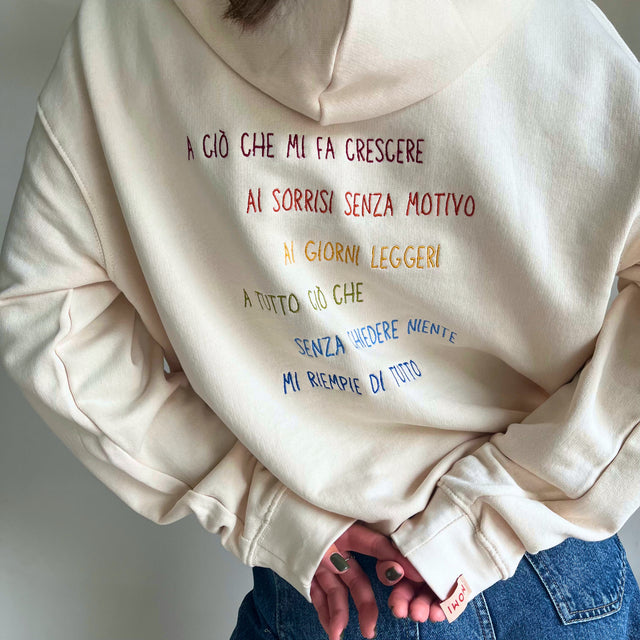 A CIÒ CHE MI FA CRESCERE w