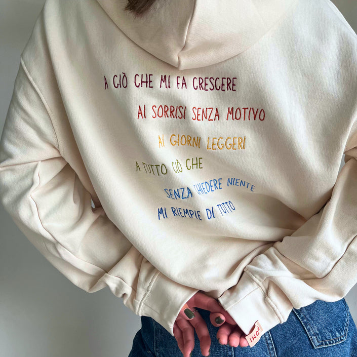 A CIÒ CHE MI FA CRESCERE