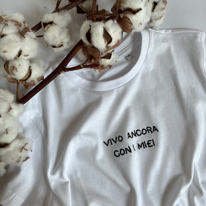 VIVO ANCORA CON I MIEI