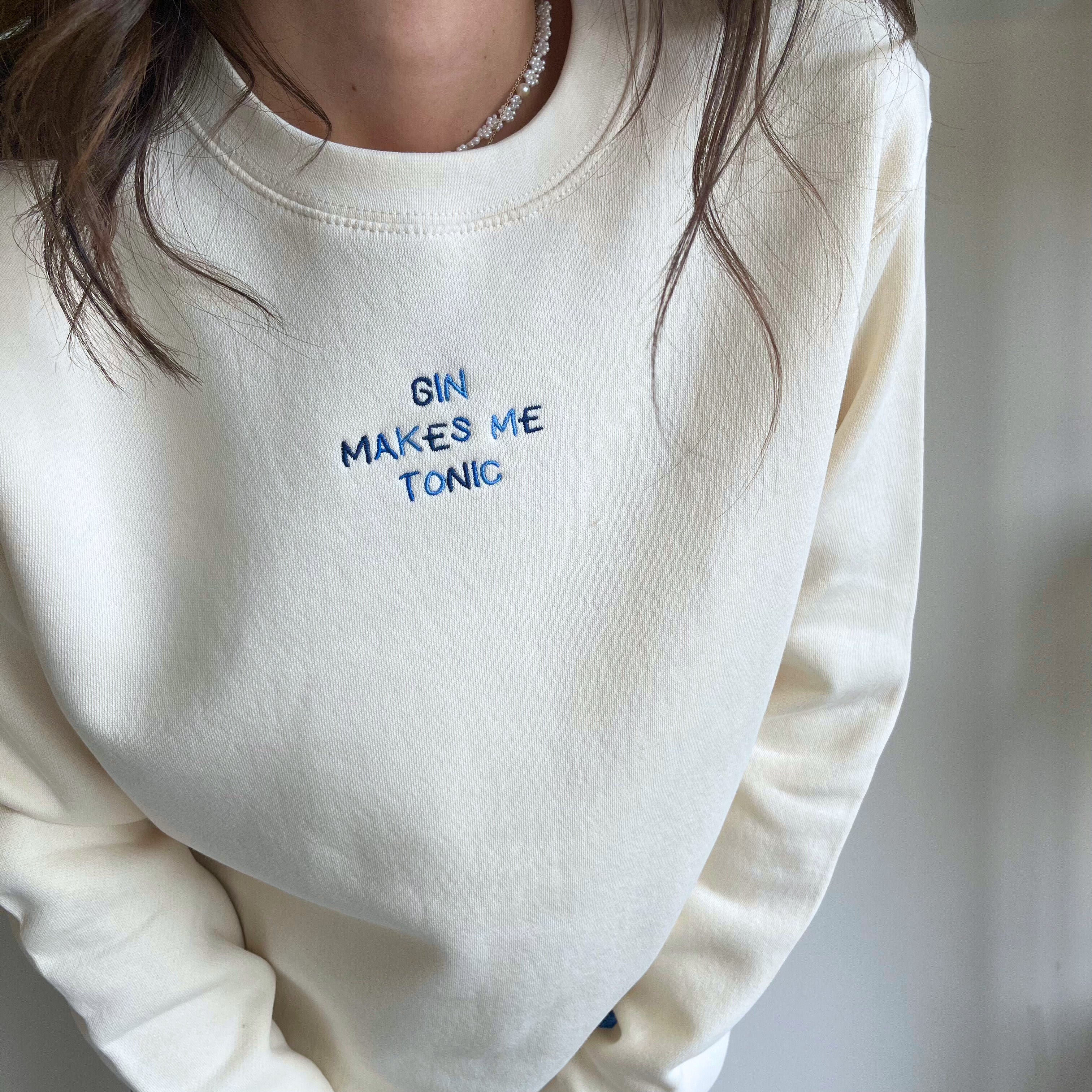 GIN MAKES ME TONIC AZZURRO