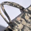 TIE DYE CANVAS TOTE