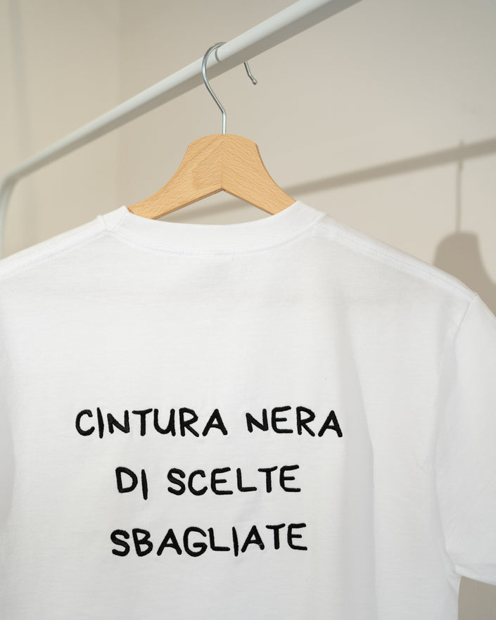 CINTURA NERA