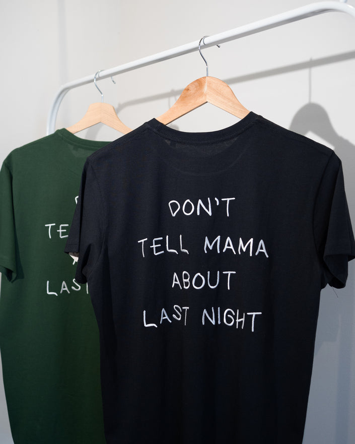 DON'T TELL MAMA