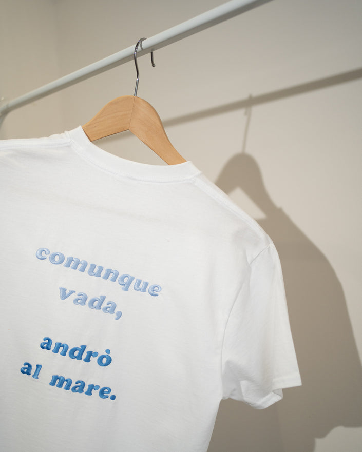 ANDRÒ AL MARE