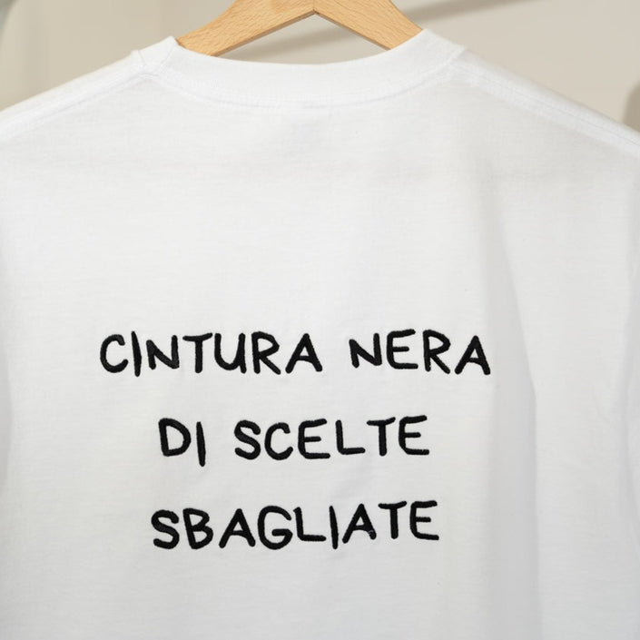 CINTURA NERA