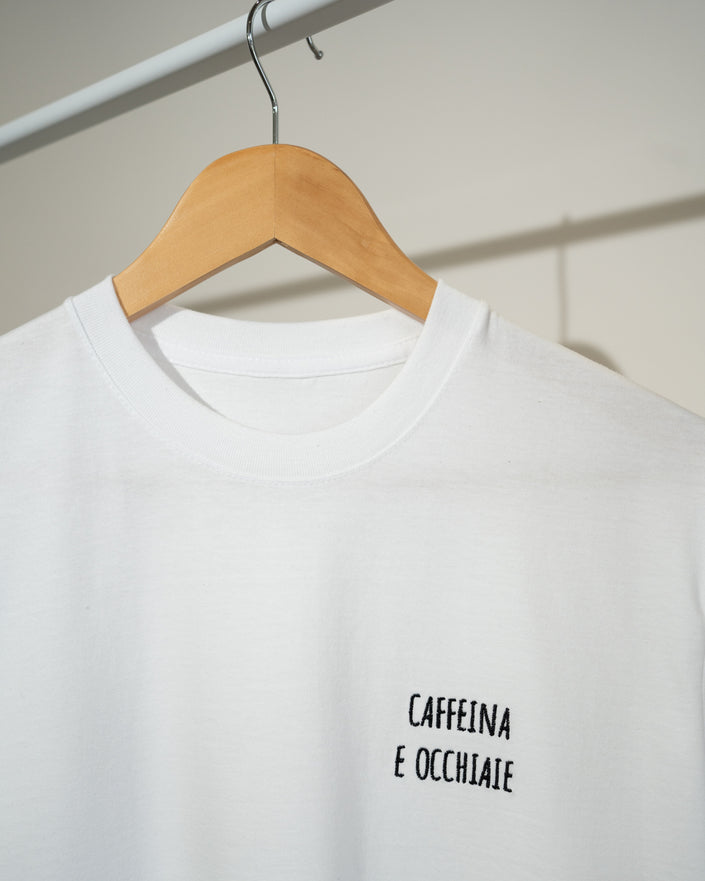 CAFFEINA E OCCHIAIE