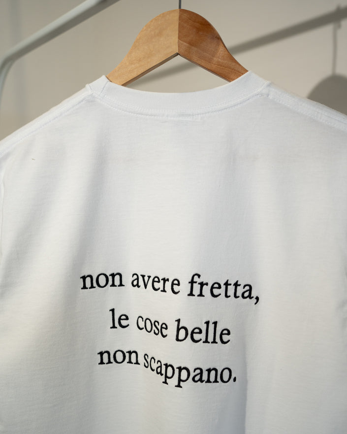 LE COSE BELLE NON SCAPPANO