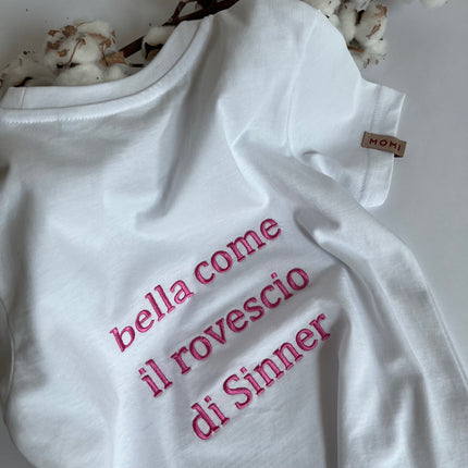 ROVESCIO DI SINNER