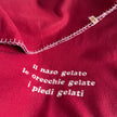 ORECCHIE GELATE