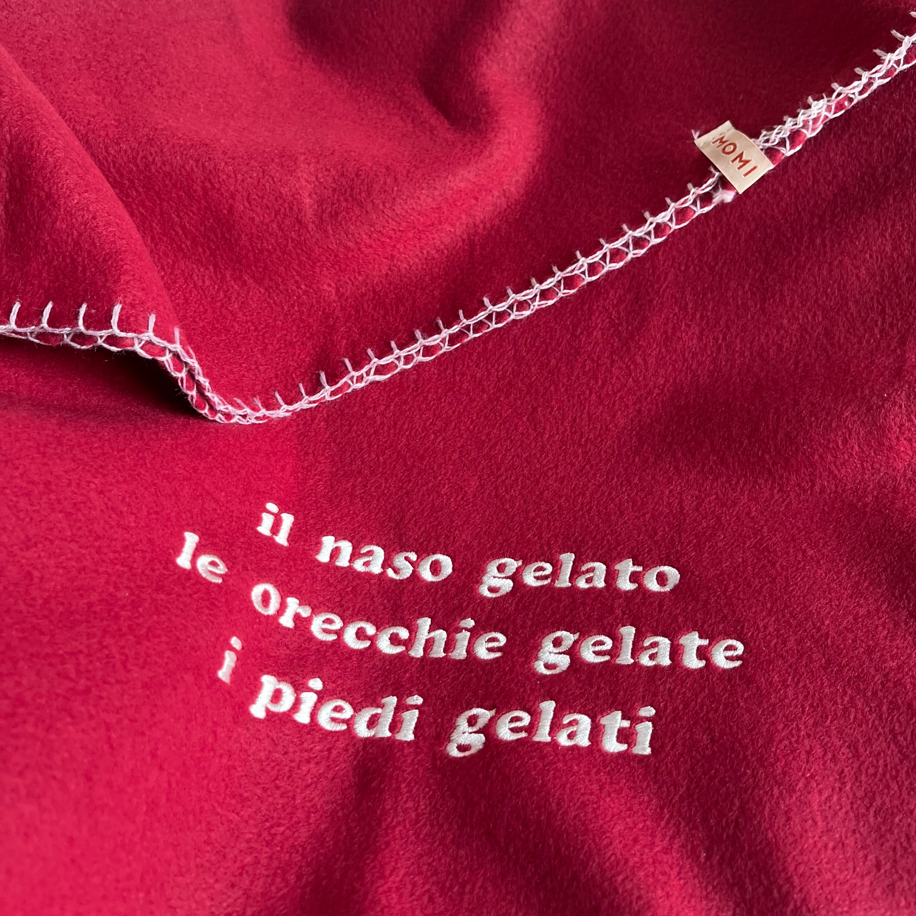 ORECCHIE GELATE