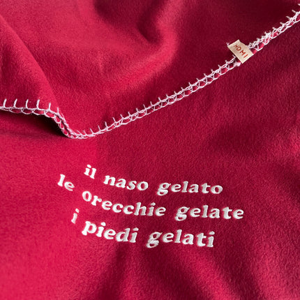 ORECCHIE GELATE